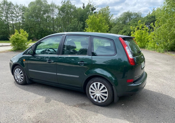 Ford Focus C-Max cena 8999 przebieg: 181000, rok produkcji 2005 z Zgorzelec małe 379